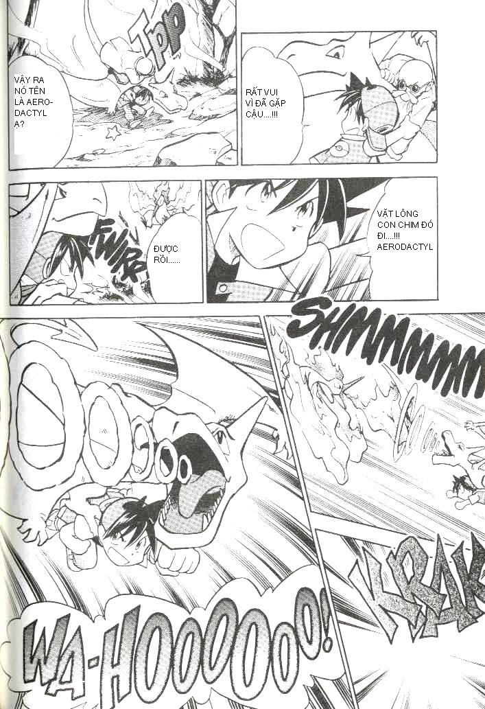 Pokemon Special Volume 02 Chapter 025, 026 Pkmnch26-27