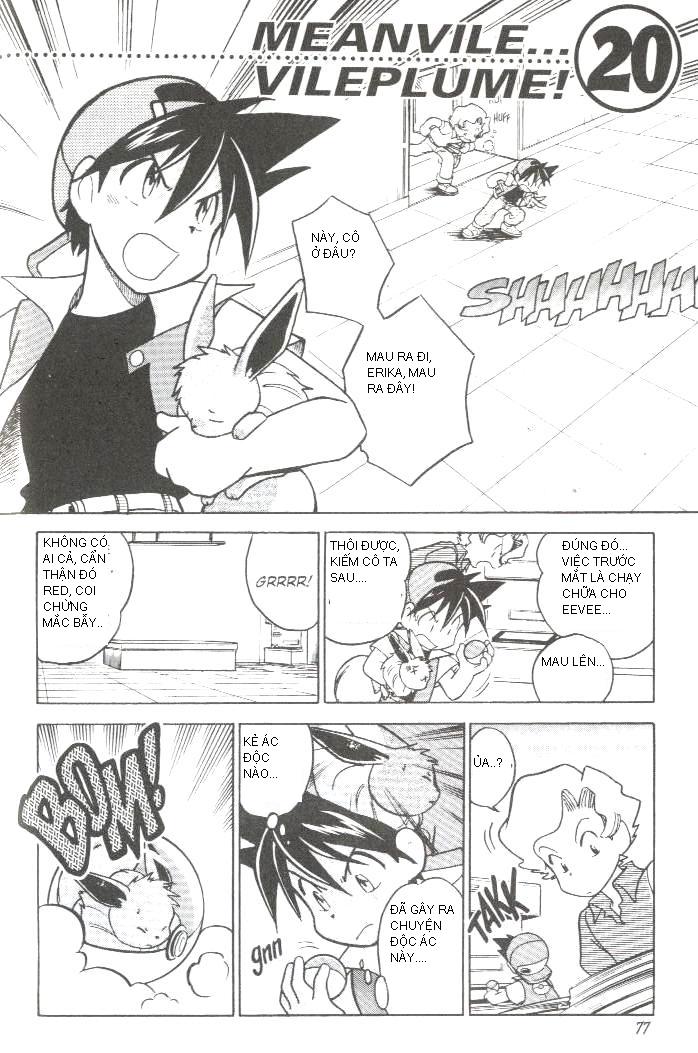  Pokemon Special Volume 02 Chapter 020, 021 Pkmnch20-01