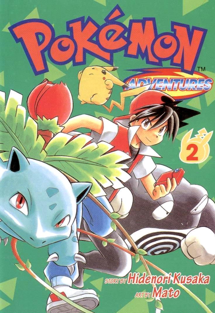 Pokemon Special Volume 02 Chapter 015, 016 Pkmnch15-01