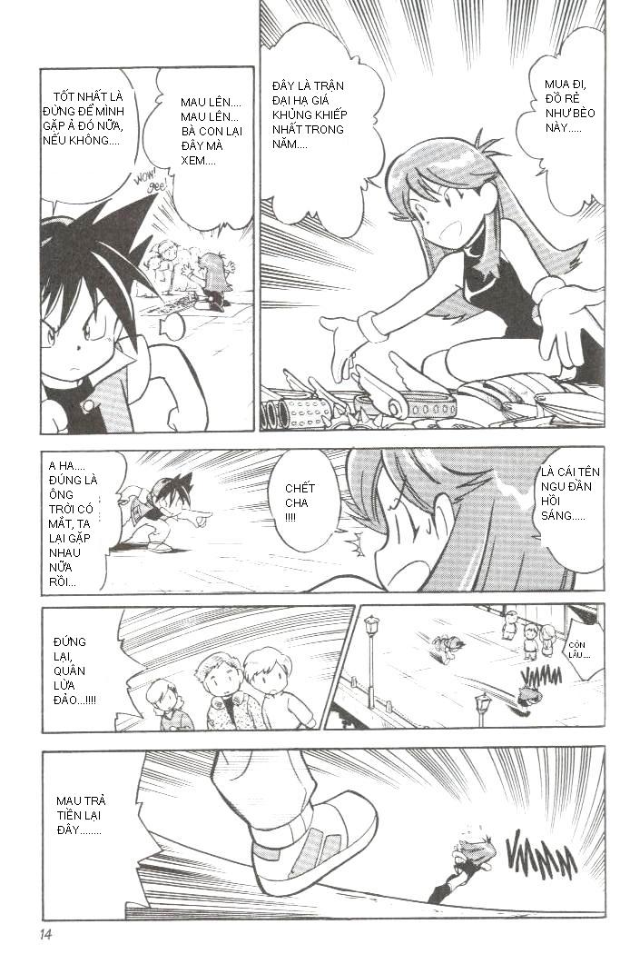 Pokemon Special Volume 02 Chapter 015, 016 Pkmnch15-11