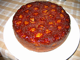 Bolo de Banana