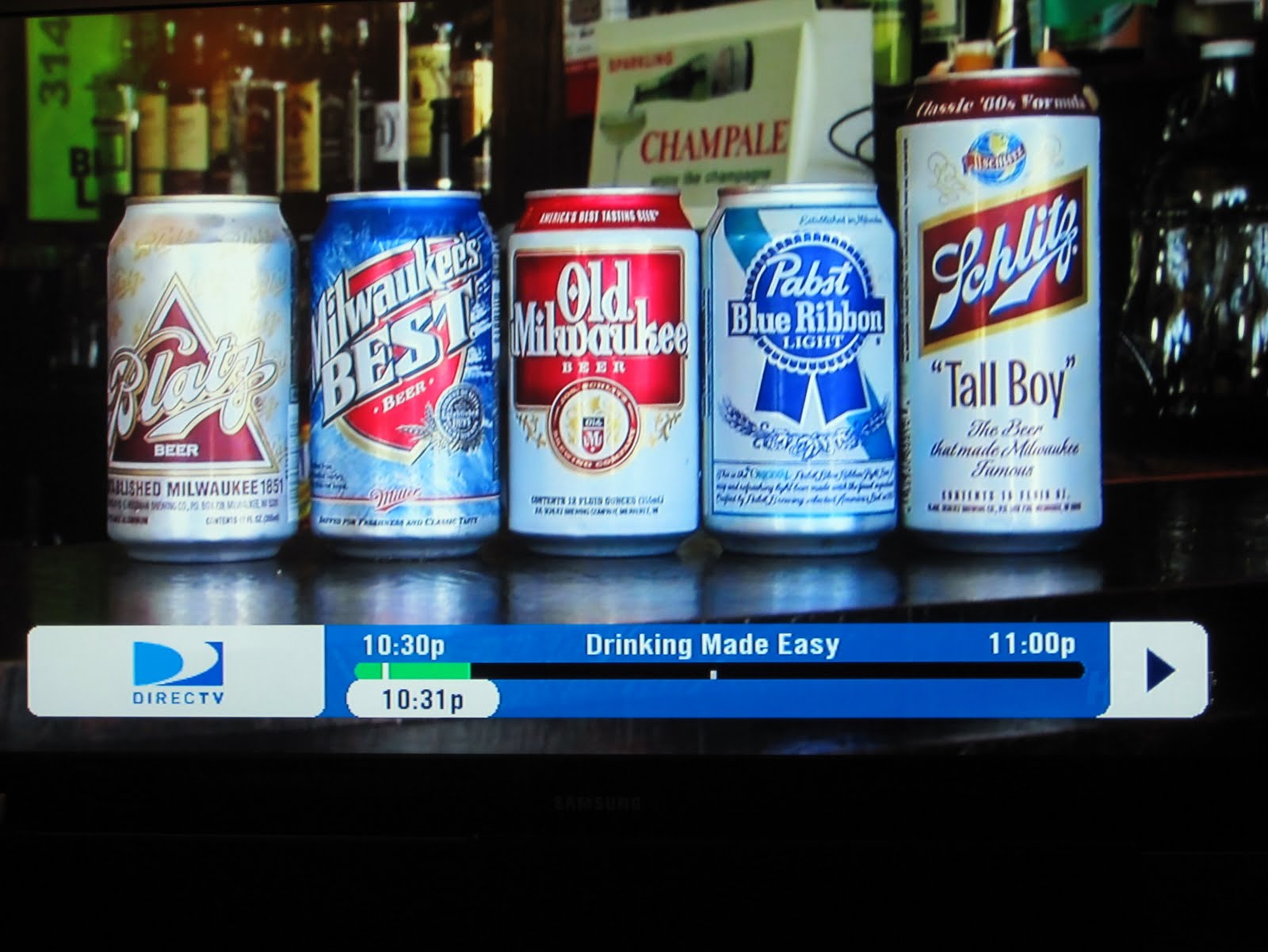 Crappy Beer