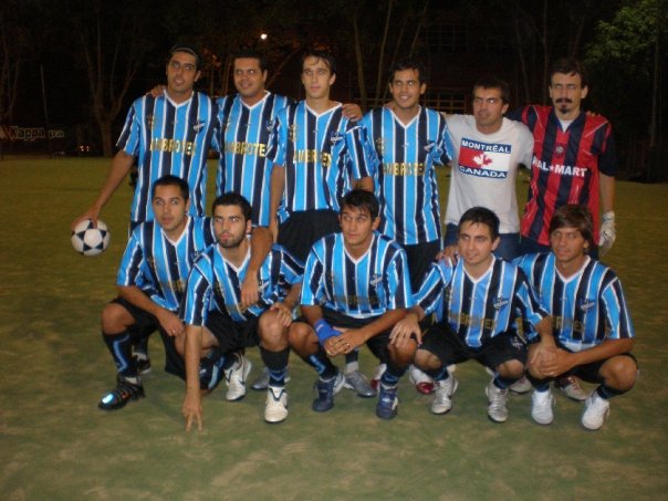 Martelli FC 09