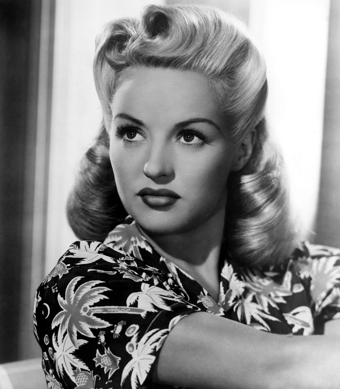A Beautiful Betty Grable