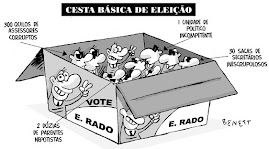 Cesta Básica: Eleição 2008