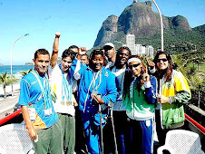 Delegação brasileira/2008