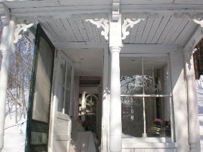 Architectural Elements Post