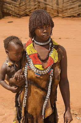 Geo Fun: Wonderful Tribes of Africa
