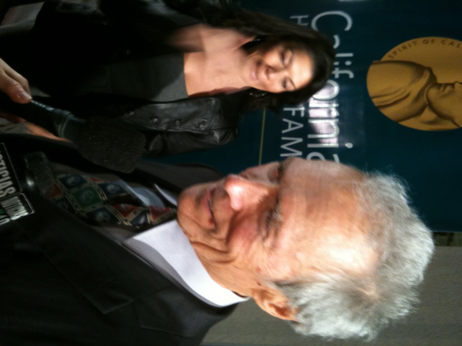 Clint Eastwood Talks Casting DiCaprio photo