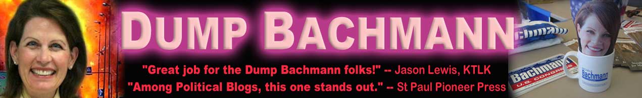 Dump Michele Bachmann