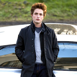 MI SEXY ROB PATTINSON