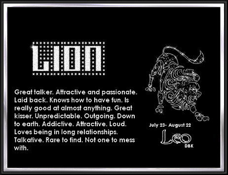 Cafe Astrology offers overview