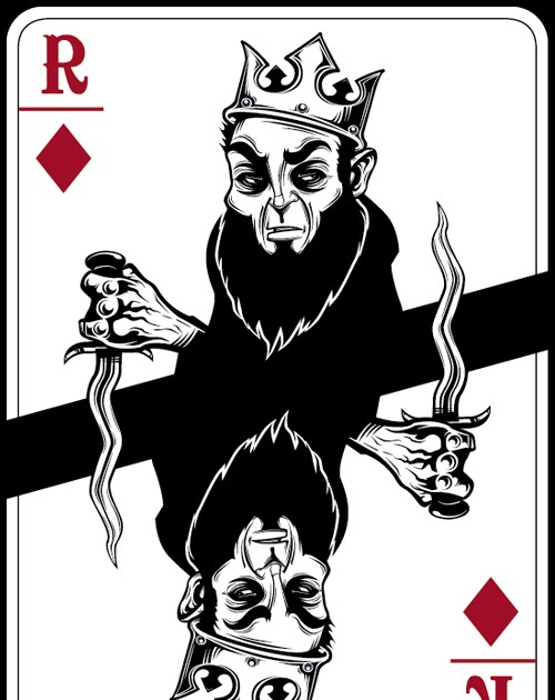 Nimroblog: Le Roi de Carreau