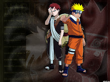 Gaara & Naruto