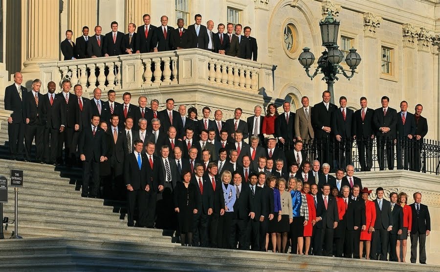 The New Freshman Class of the