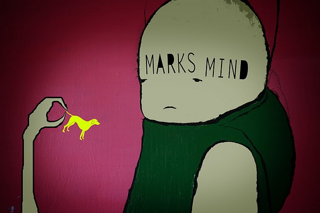 marks mind