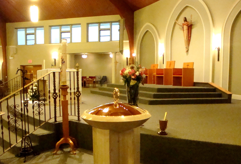 The Journey of a Renewal of Resurrection of Our Lord Church