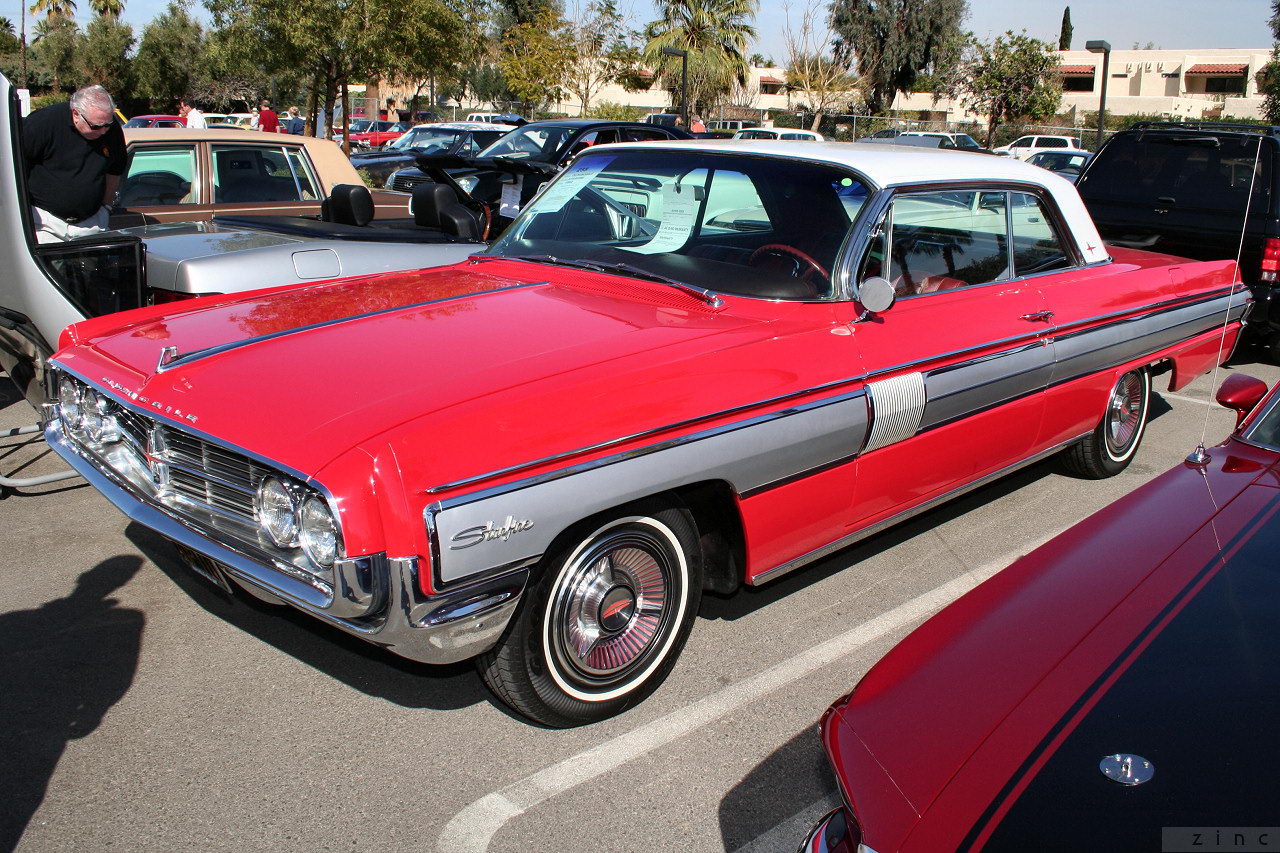 1962 Oldsmobile Starfire Classic Car Pictures