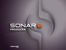 Sonar 8.0 for Music and Sound Studio