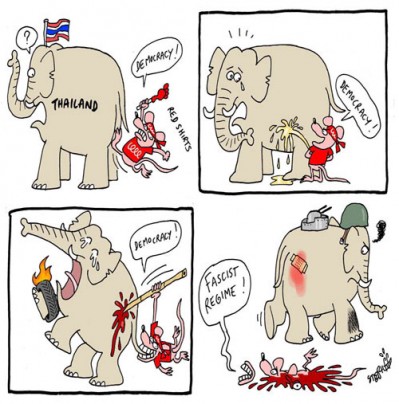 Communism Comic Strip