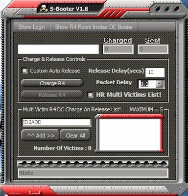 yahoo room booter