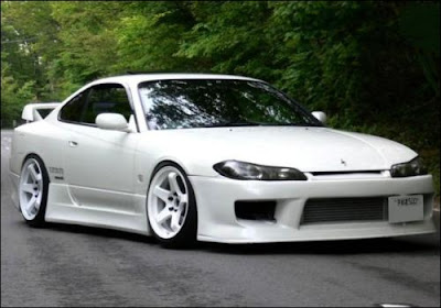 Nice car picture post - Page 3 S15+white