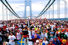 NY Marathon - Hidden Gem