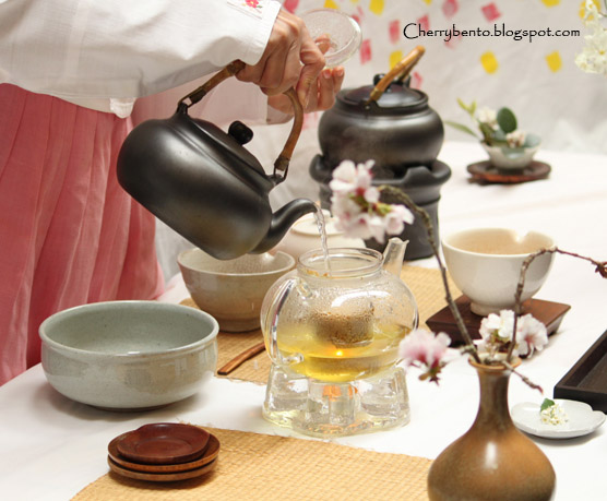 korean tea