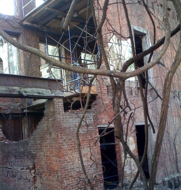 Roosevelt Islander Online Is Roosevelt Island The Most Haunted Place