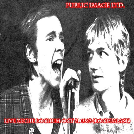 public image ltd