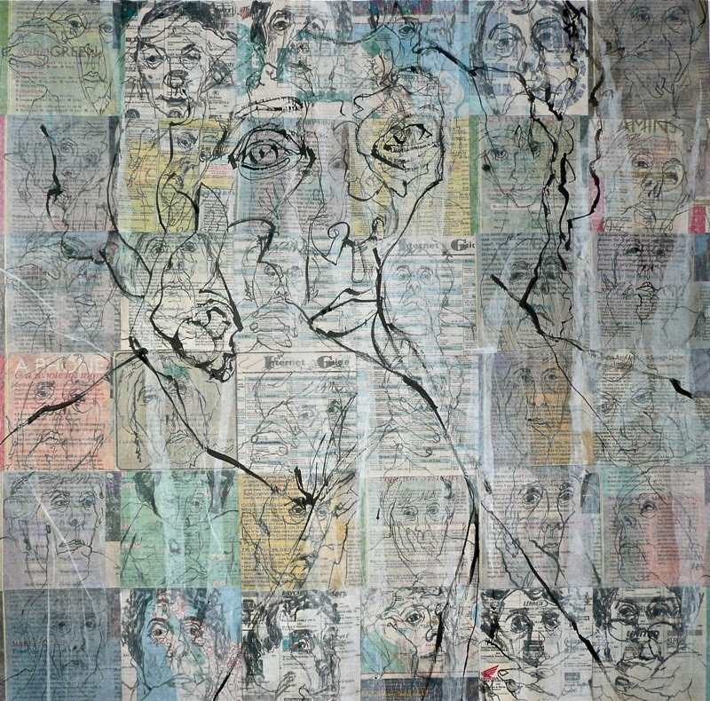 Jeff S Daily Picture Graffiti Artist Self Portrait