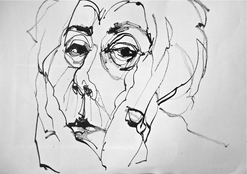 Creativity Journey: NEW DRAWING PROJECT!