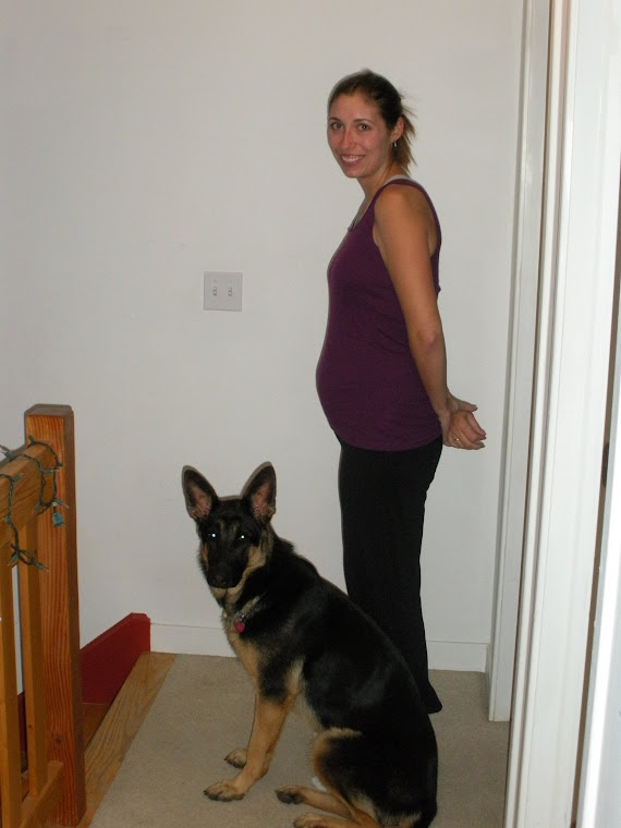 20 Weeks Pregnant