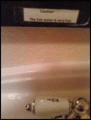 Hot Water