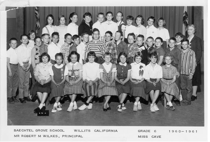 MRS CAVE'S 6TH GRADE CLASS