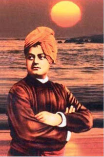 சர்வம் சக்திமயம்: Swami Vivekananda's speech in Chicago