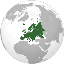 Europa en el mundo