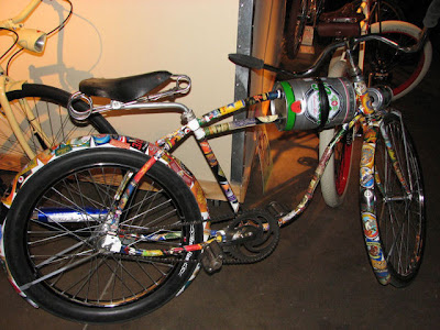 Beer Bike may have just ended,