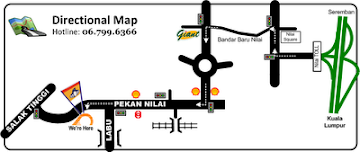 Directional Map