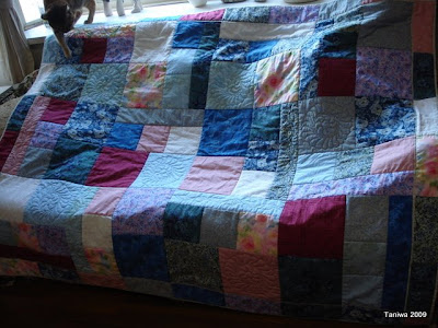 Easy Quilting