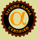 Seeking Alpha Certification