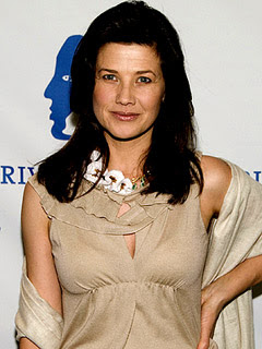 celebs corner: Daphne Zuniga