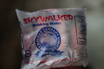 Water Sachet