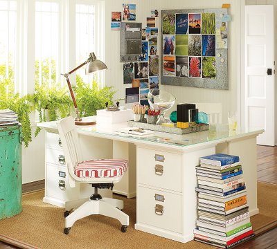 Home Office By Pottery Barn