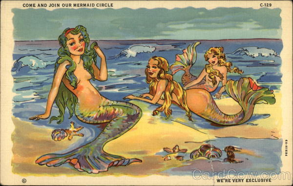 1940s Postcard