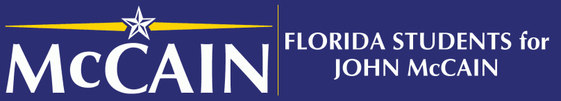 Florida Students for McCain