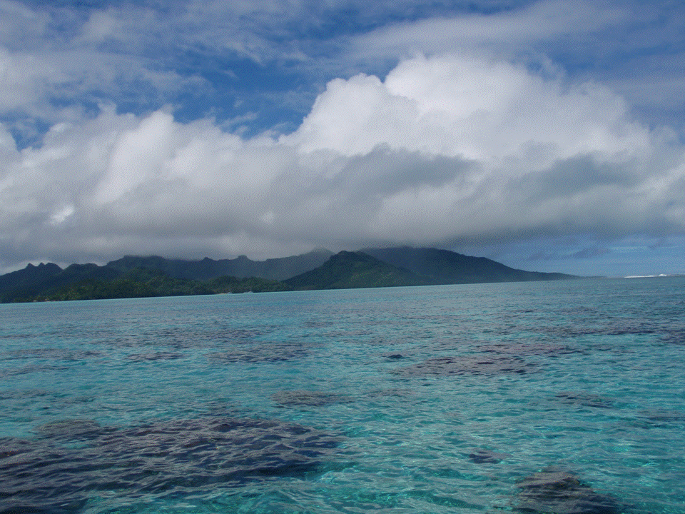 Huahine Pictures