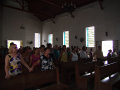 1° Culto do Centenário 2010