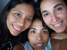 Triple catarsis (Lore,Lau y yo)