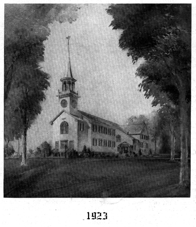 PollyBlog Woman's Missionary Society, First Congregational Church